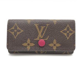 Louis vuitton, Key case, Monogram